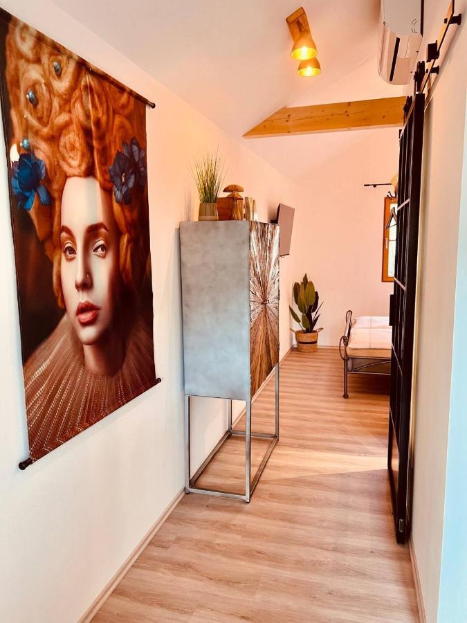 Echternacher Hof - Moselloft Kinheim Exteriér fotografie